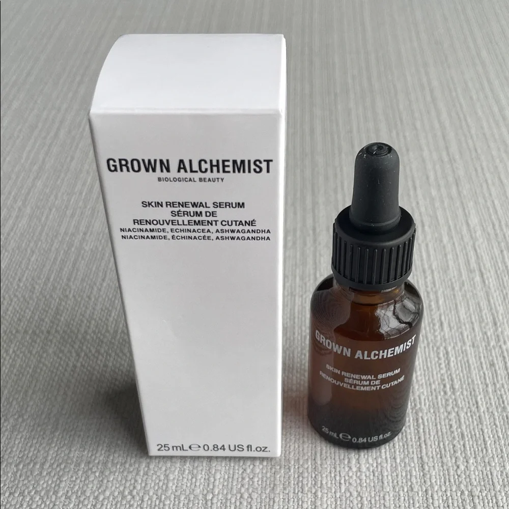 Grown Alchemist brand new